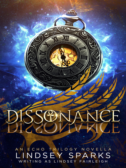 Title details for Dissonance by Lindsey Sparks - Available